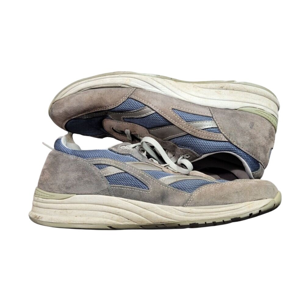 SAS Tripad Comfort Sneaker Mens Size 14 Gray Blue Athletic